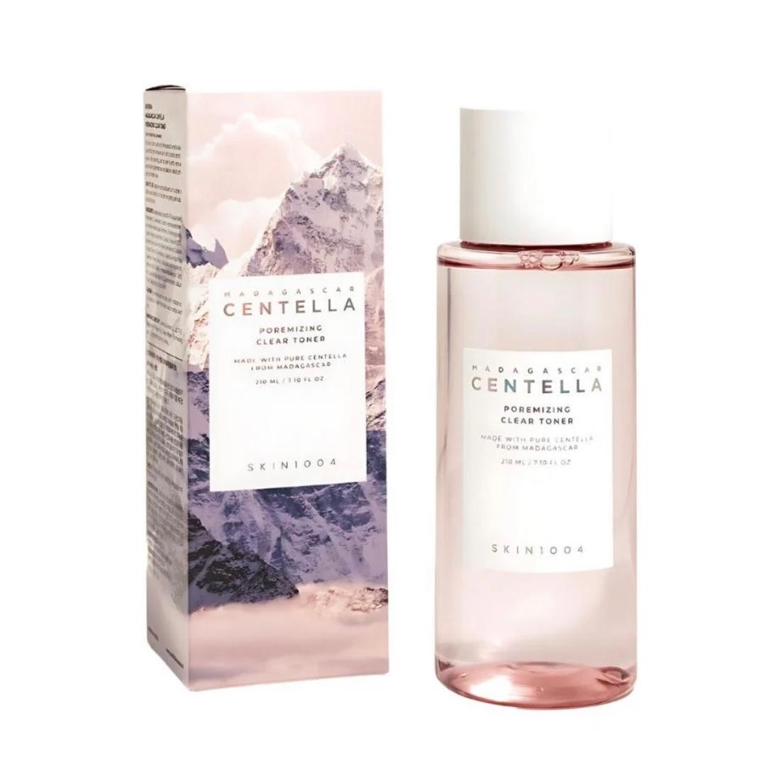 POREMIZING CLEAR TONER MADAGASCAR CENTELLA 210ML