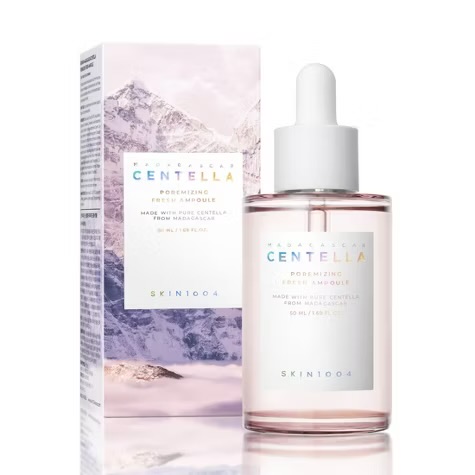 POREMIZING FRESH AMPOULE MADAGASCAR CENTELLA 100ML