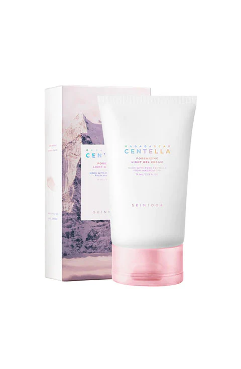 POREMIZING LIGHT GEL CREAM MADAGASCAR CENTELLA 75ML