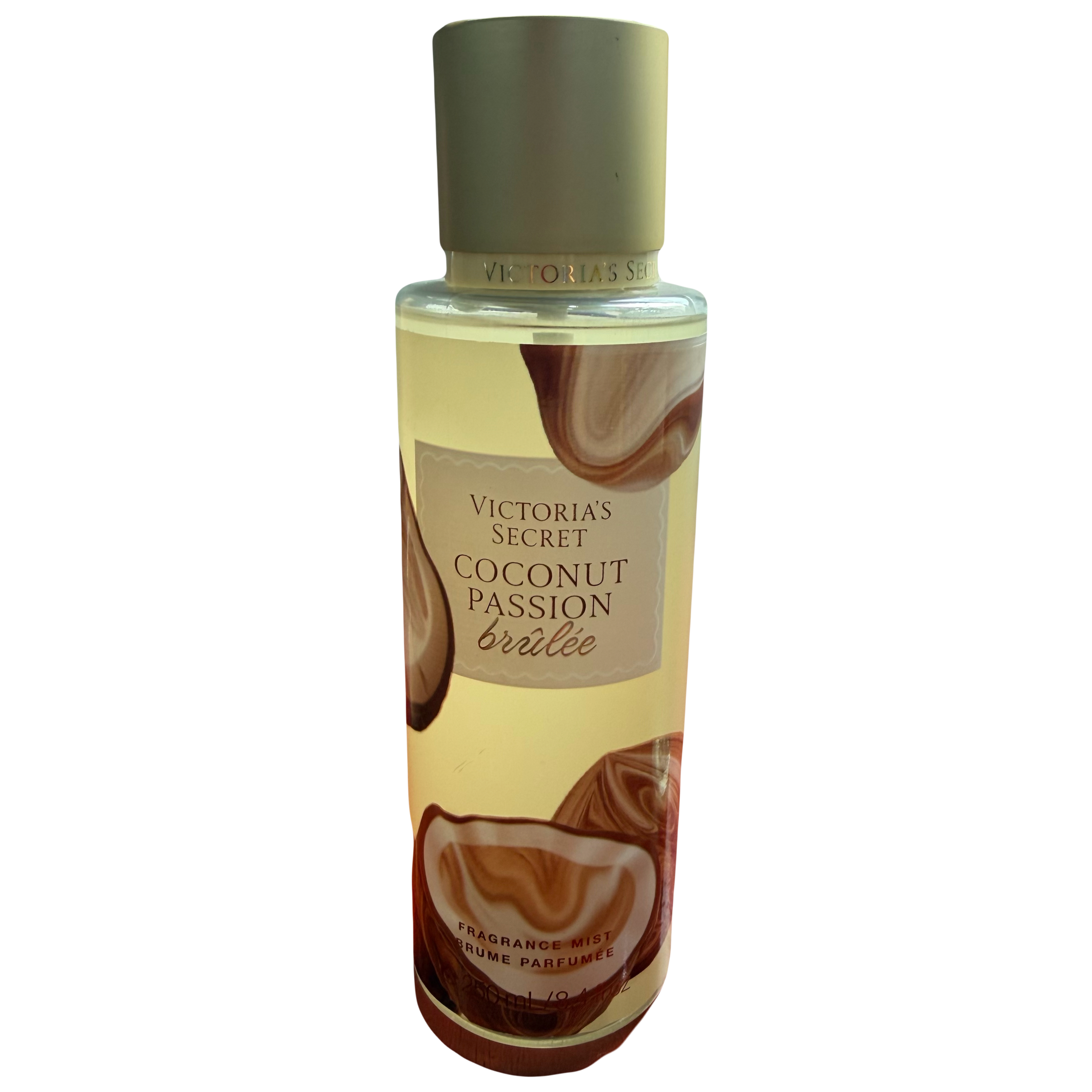 SPLASH VICTORIAS SECRET COCONUT PASSION BRULEE