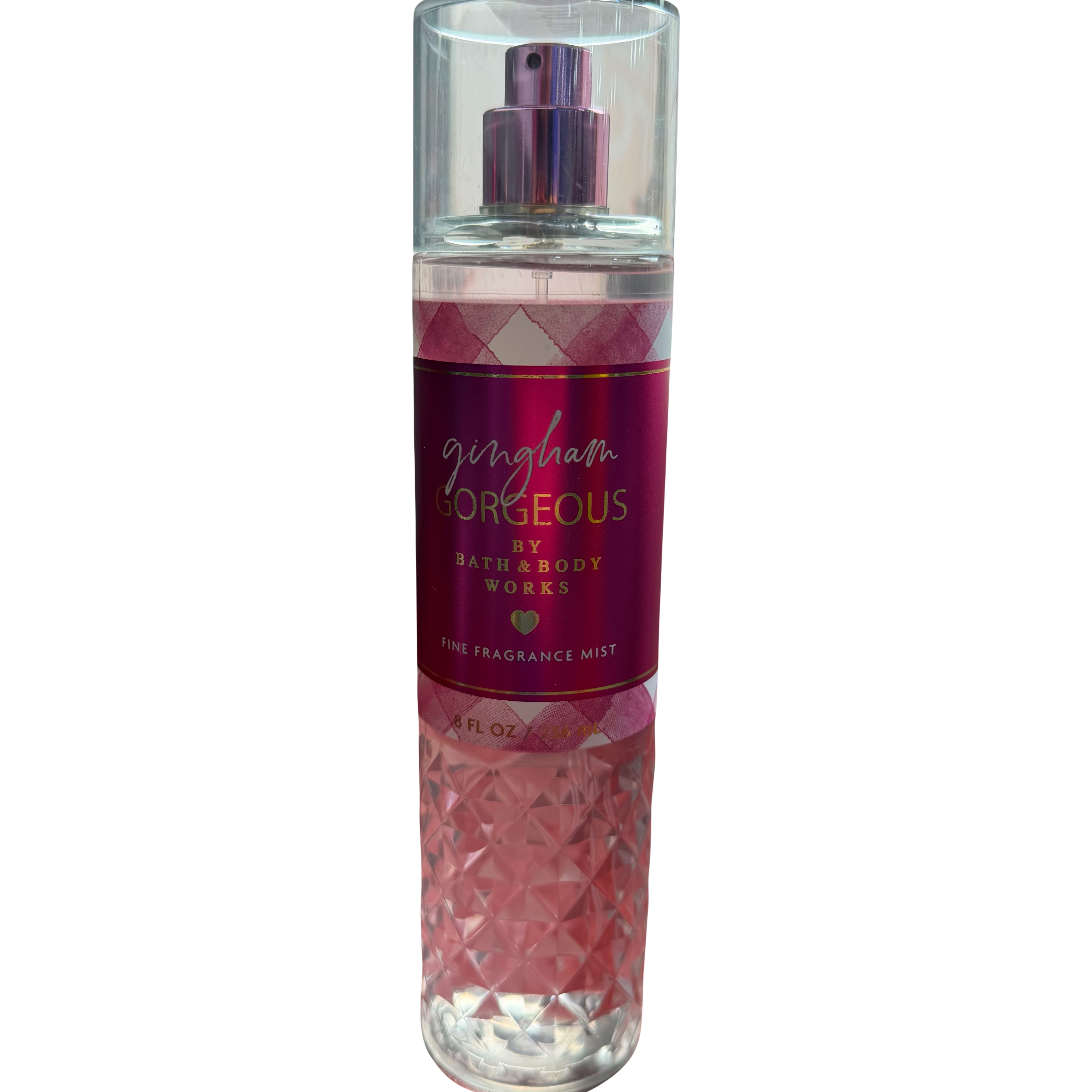 SPLASH BATH&BODY WORKS GINGHAM GEORGEOUS
