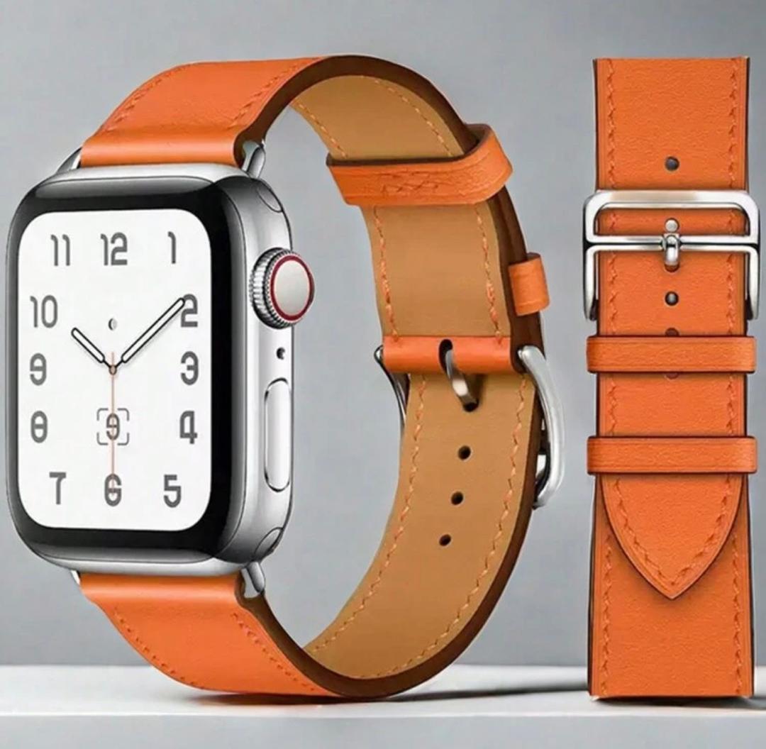 CORREA APPLE WATCH NARANJA 38/40/41MM