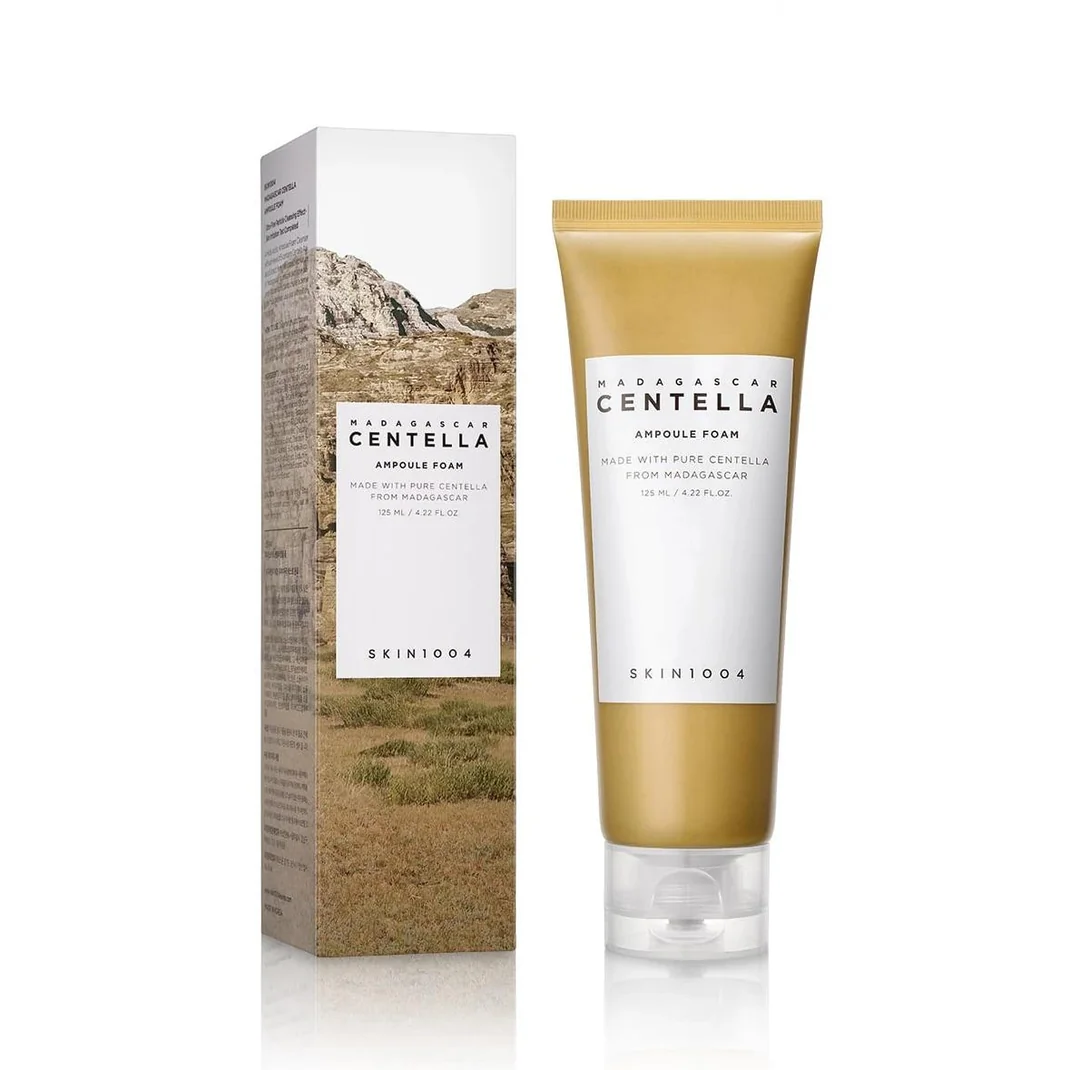  AMPOULE FOAM MAGADASCAR CENTELLA 125ML