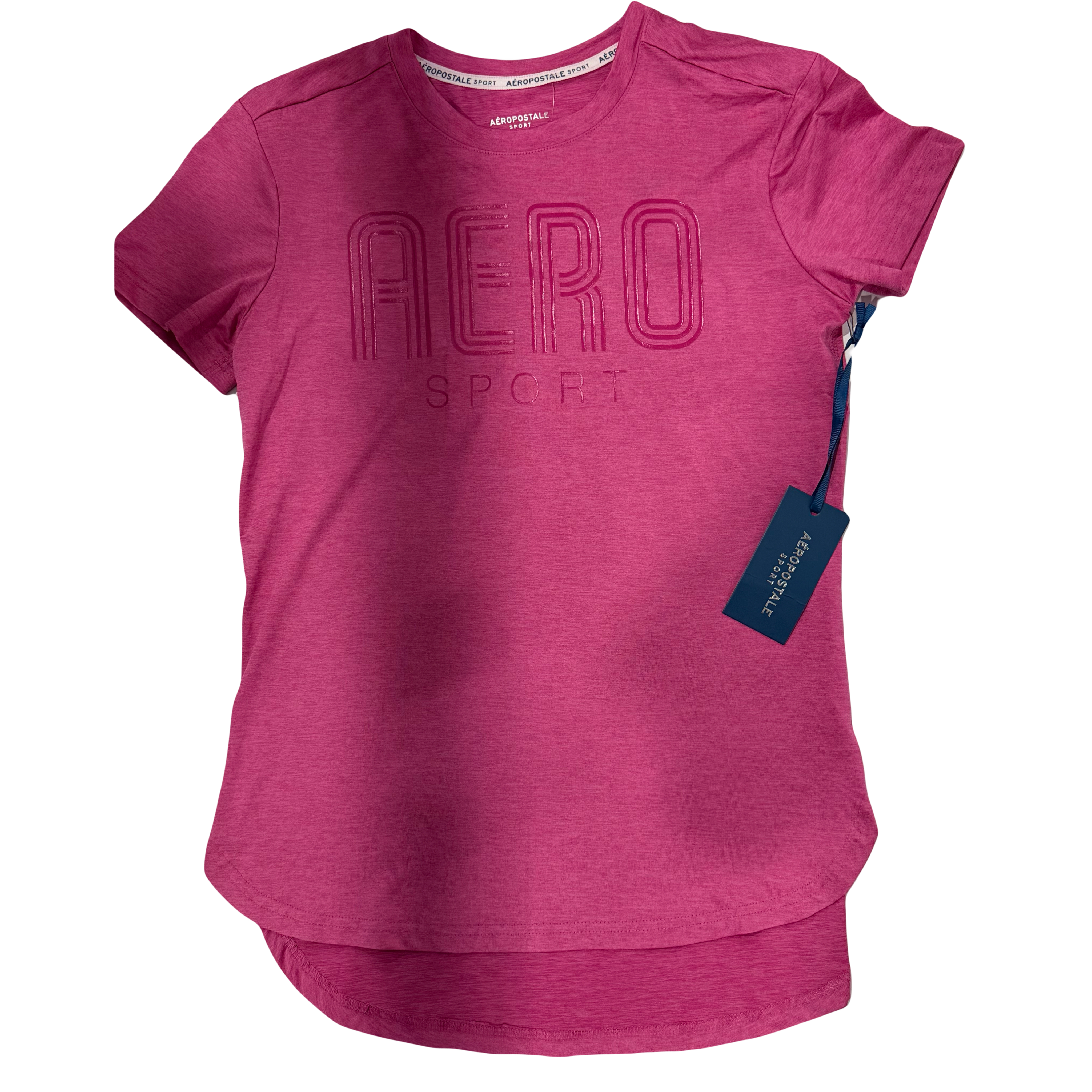 CAMISA AEROPOSTALE FUCSIA S/P TALLA S/P