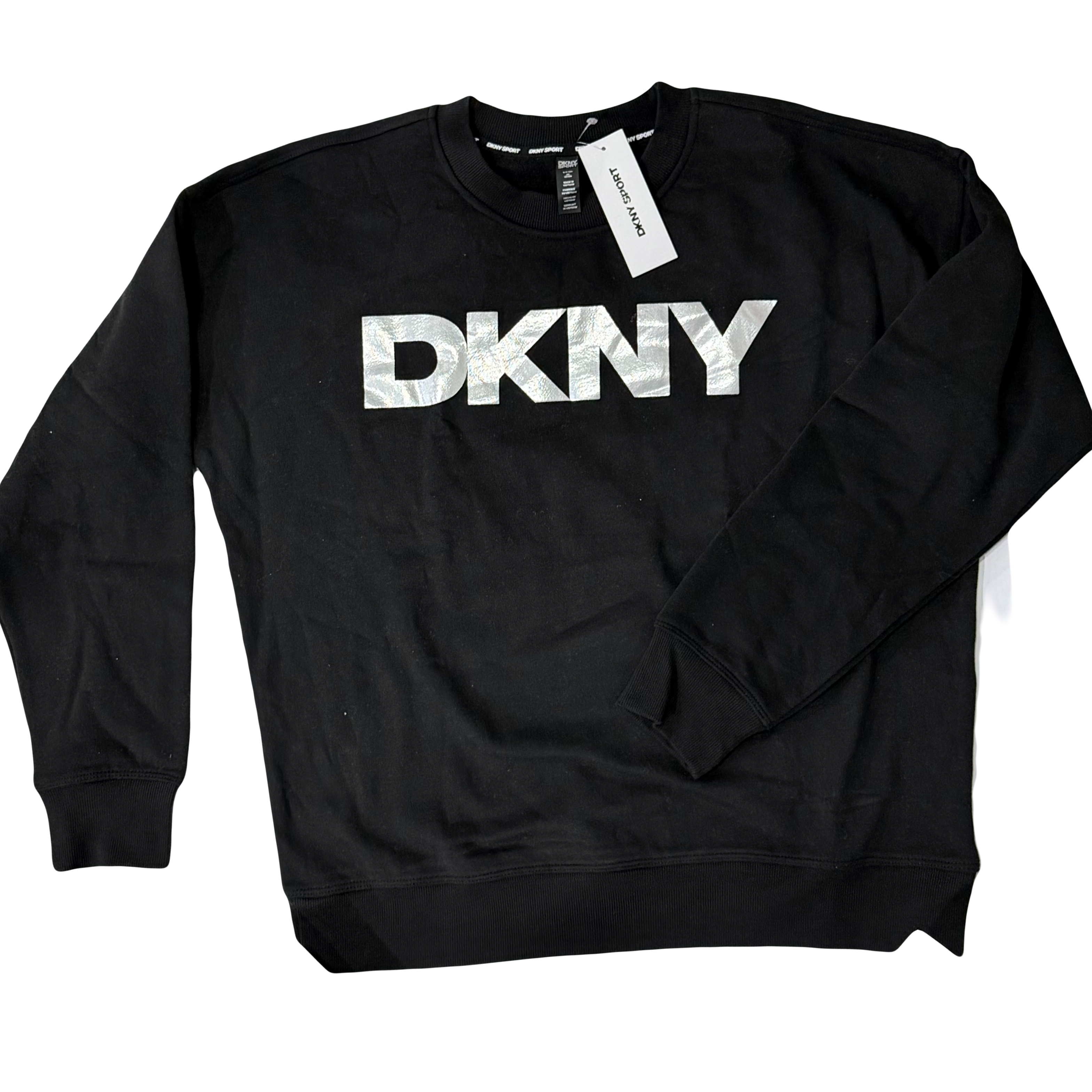 SUETER DKNY NEGRO TALLA S