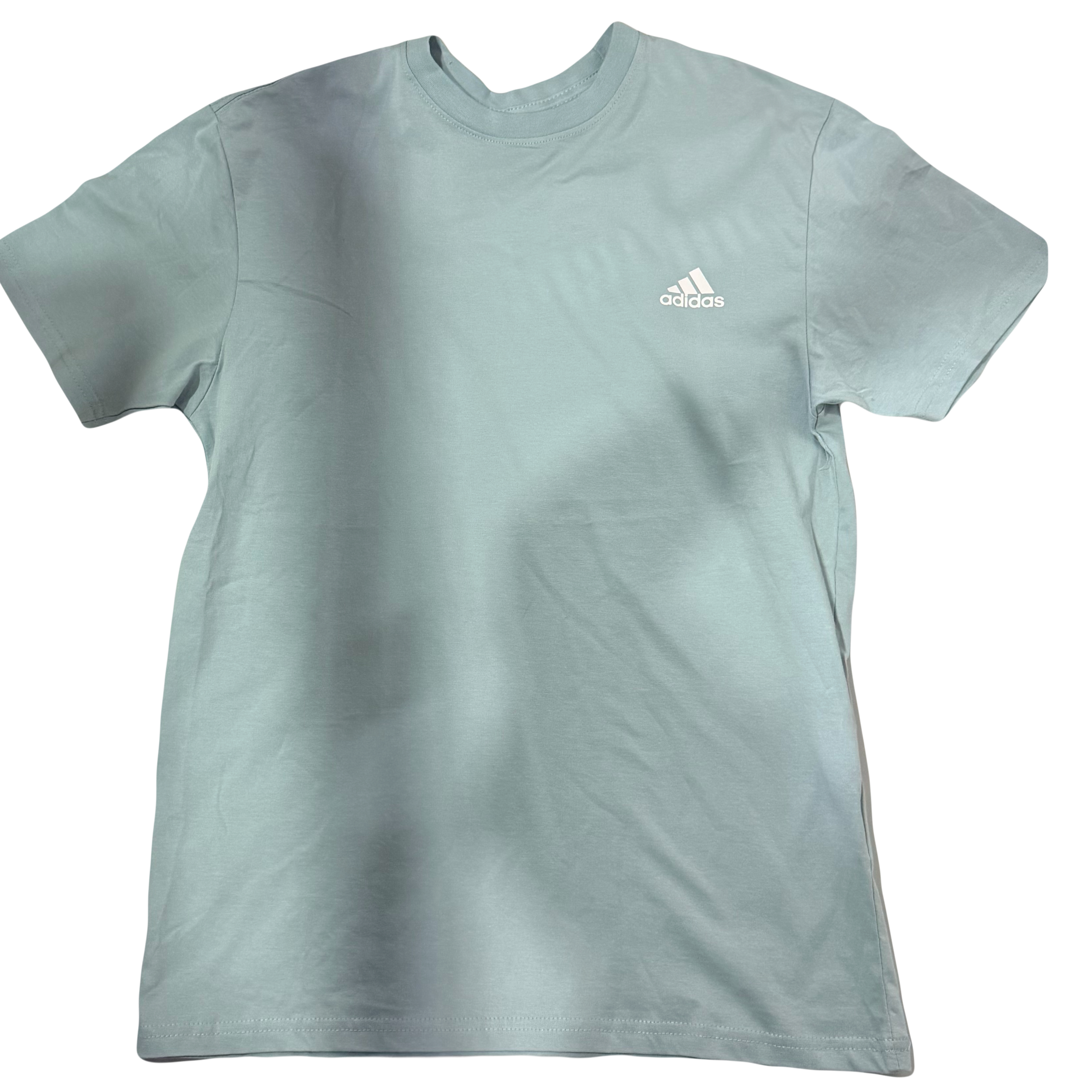 CAMISA AZUL CLARO TALLA S ADIDAS CABALLERO