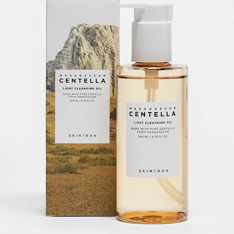 LIGHT CLEANSING OIL MADAGASCAR CENTELLA 200ML